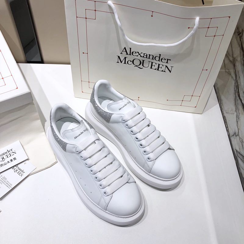 Alexander Mcqueen Casual Shoes